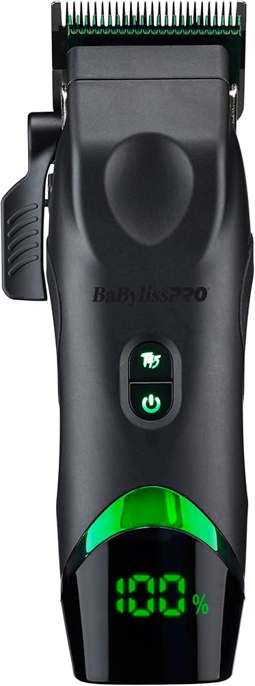 BaBylissPRO×Tomb45 プロ用バリカン BaBylissPRO x Tomb45® Wireless-Charging Hair Clipper